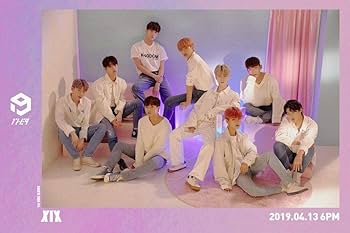 Amazon.co.jp: 1THE9 - [XIX] 1st Miniアルバム CD+120p 冊子+