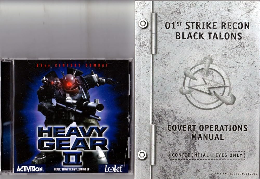 Microsoft Action Pack (PC Big Box) – EX Condition – Includes Metal Gear, ET