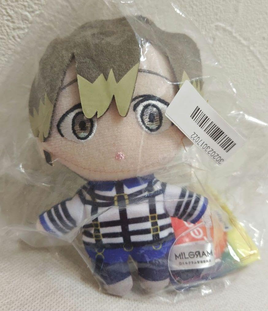 MILGRAM ミルグラム ぬいぐるみ マスコット ミコト 2種セット