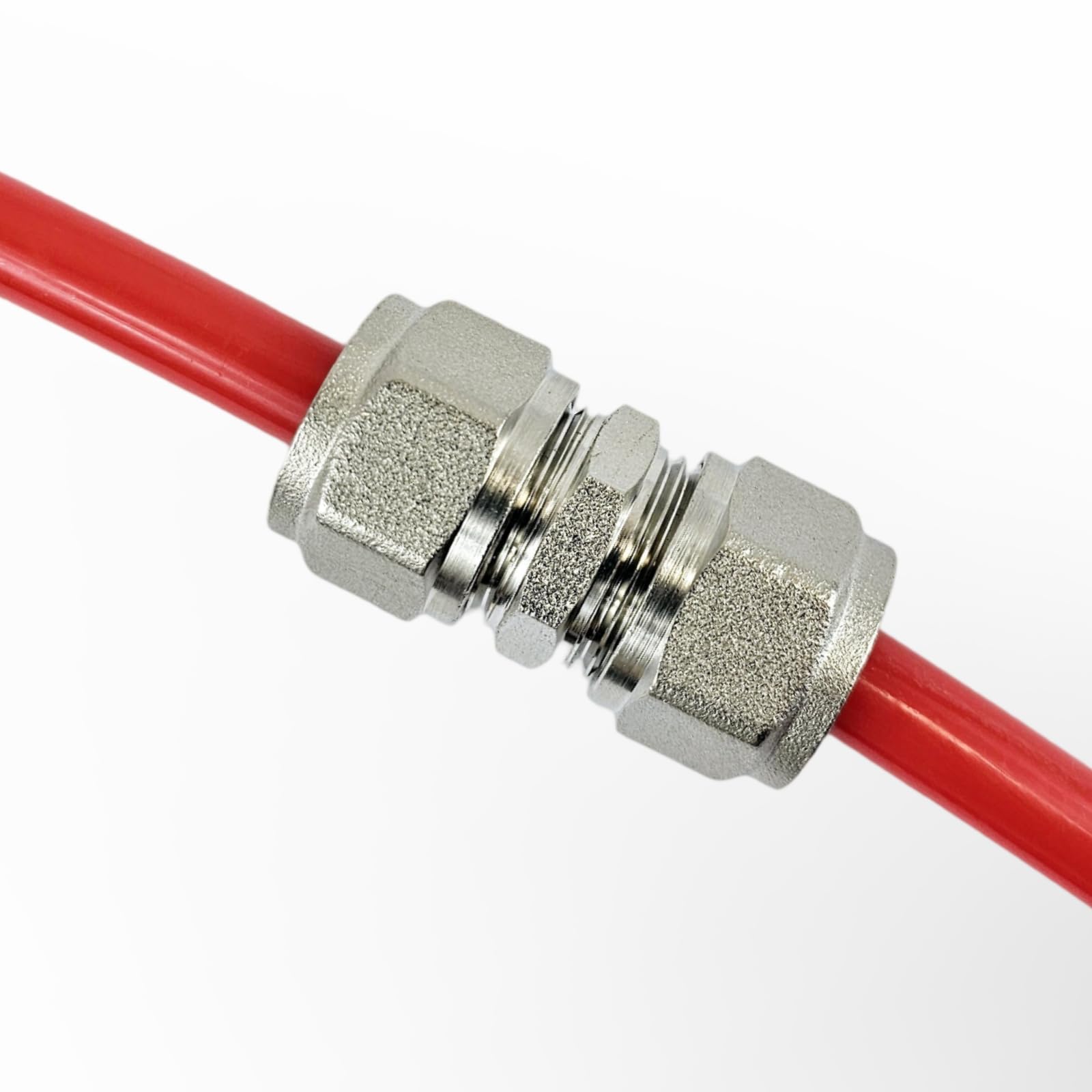Wärmer System Adapter Reducer 16x2mm for Water Underfloor Heating Systems