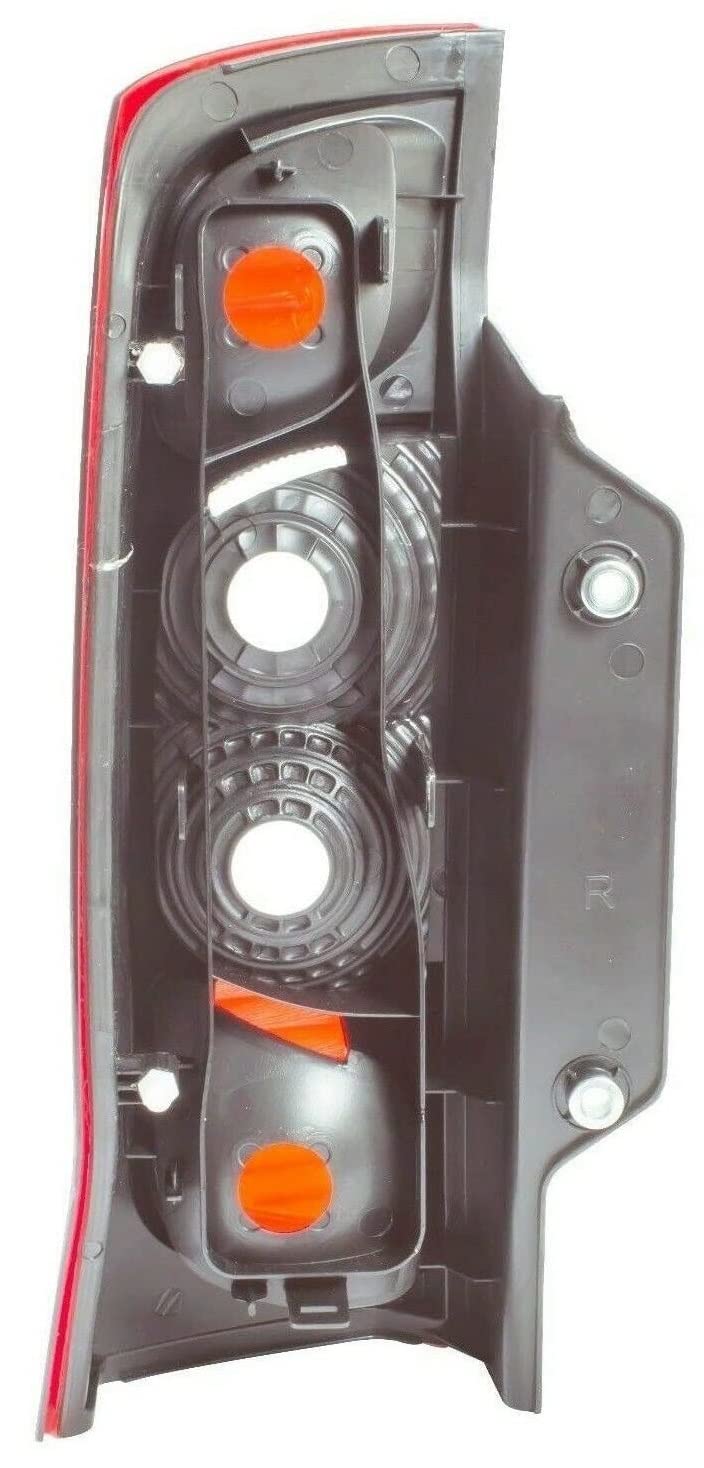 Fanale / Fanalino posteriore destro per Fiorino / Qubo 2008+ Bipper