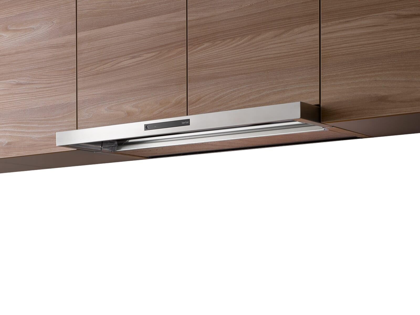 Berbel Firstline Touch BEH 90 FLT - 1070093 Einbauhaube 90 cm Edelstahl