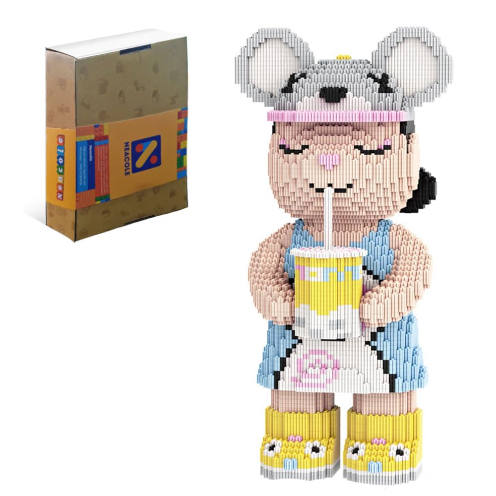 Milktea Bear