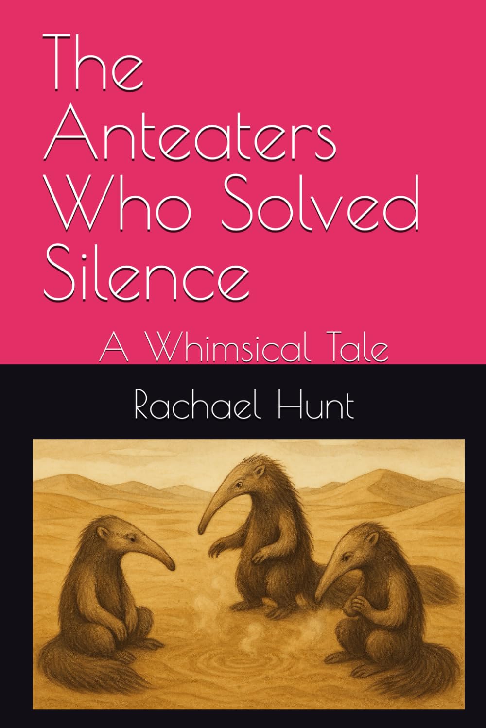 The Anteaters Who Solved Silence: A Whimsical Tale (Whimsical Tales Series)
