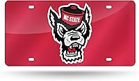 Vista 54 de Rico Industries Placa de matrícula de metal con incrustaciones láser de Florida Gators de la NCAA