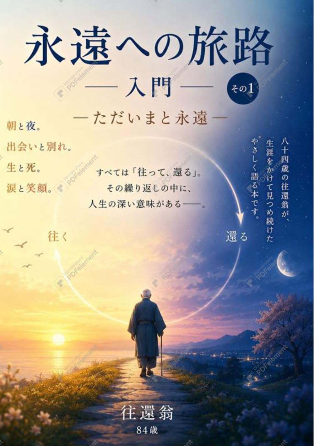 永遠への旅路 入門: ただいまと永遠