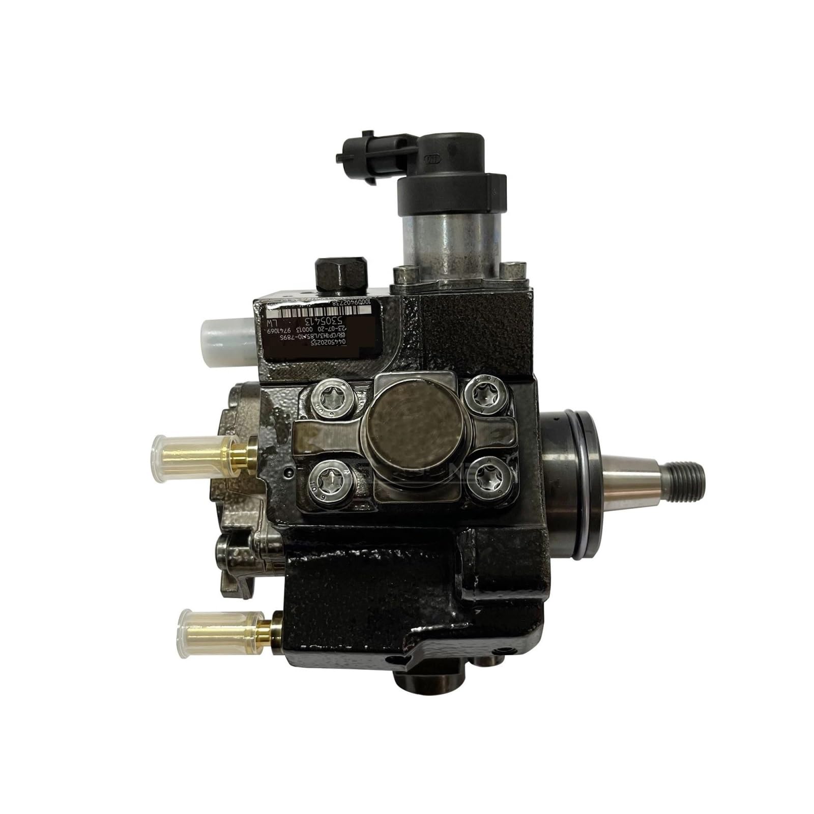 Bomba de combustible de inyección diésel de alta presión 0445010202 0445010422 0986437036, Compatible con FIAT 55217826