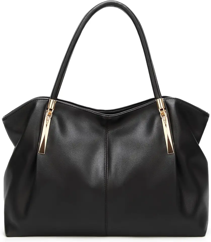 forestfish Leather Satchel Shoulder Handbags