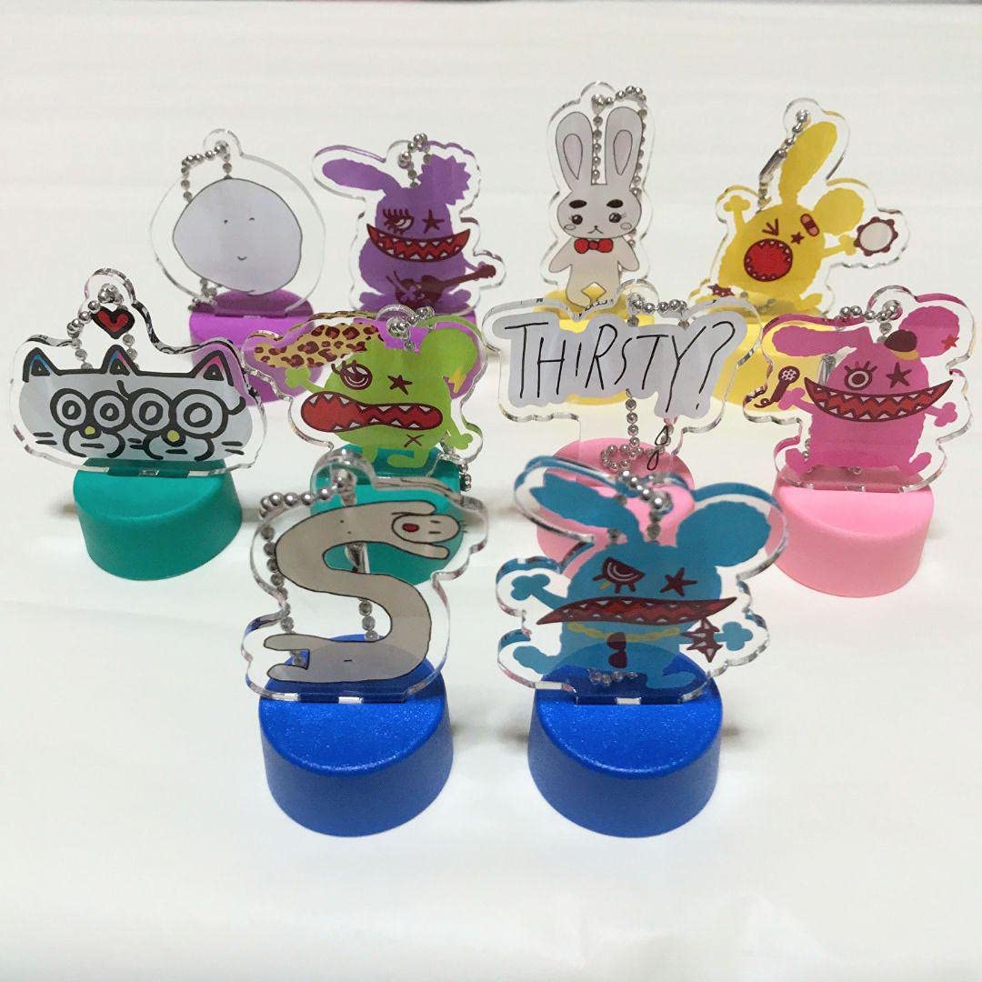 Amazon.co.jp: Little Glee Monster リトグリ ペットボトルキャップ 