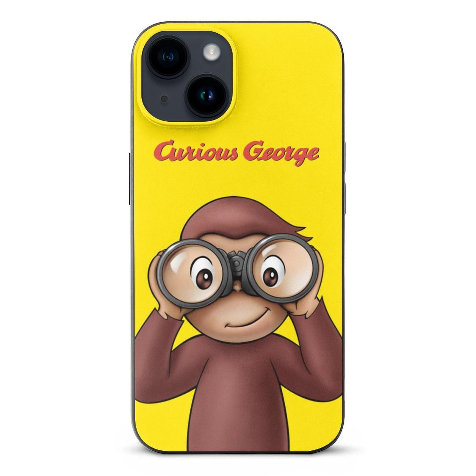 #Gucci スマホケース　おさる Amazon.co.jp: iPhone 14 Plusケース おさるのジョージ iPhone