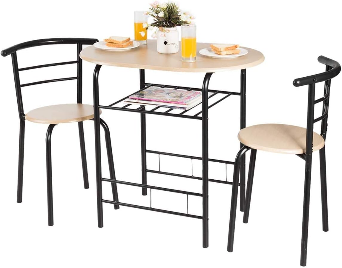 Buy Arlime 3 Piece Dining Table Set Buy Arlime 3 Piece Dining Table Set