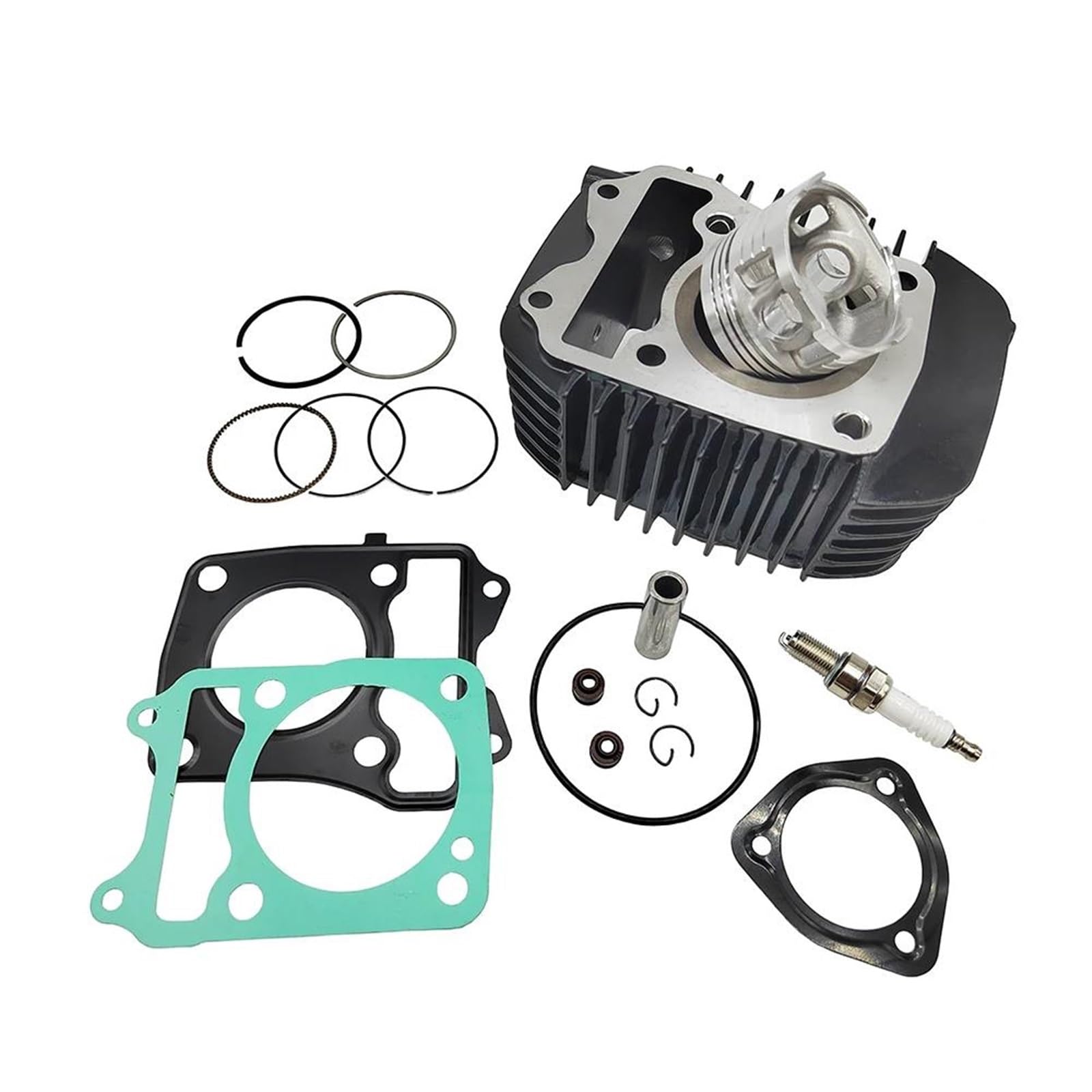 Kit joint de segment de piston de cylindre pour réparer fuite MSX125