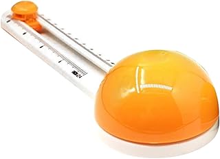 Rotary Circle Cutter - Circular Paper Cutter Cut Circle Paper Rotary Circle Cutter Craft Supplies Kids Craft Cutting Tools