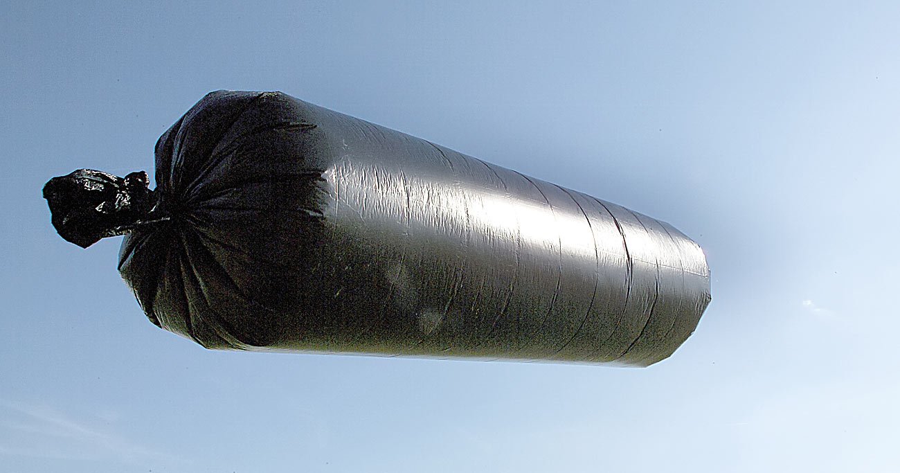 PEARL Balon słoneczny: olbrzymi solarny statek powietrzny – leci do 50 metrów wysokości (Solar Zeppelin, zabawka dla dzieci na zewnątrz, zeppelin solarny do samodzielnego budowania)