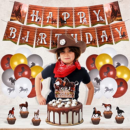 FORMIZON Decorazioni per Feste di Compleanno di
