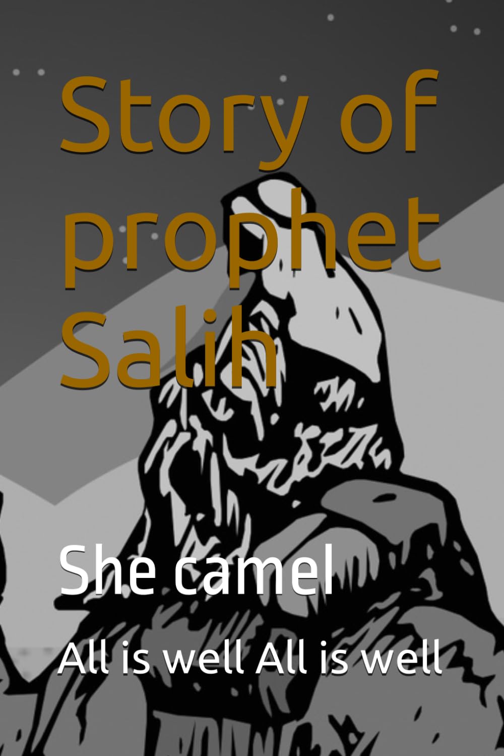 Story of prophet Salih: She camel