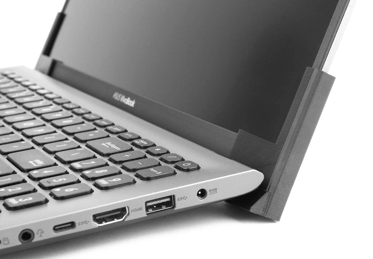 Kit di riparazione per il notebook ASUS Vivobook 15 X512 A512 F512 K512 K542 V5000 P1504 R564 (cover superiore, cover dello schermo, cerniere)