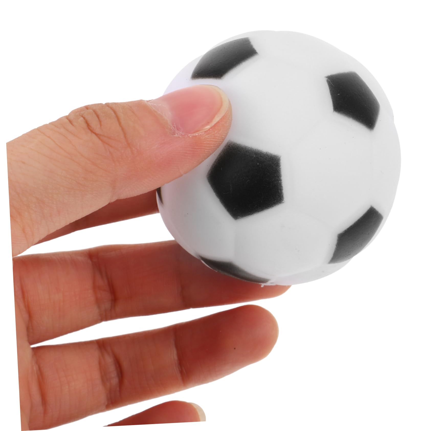 BESPORTBLE 16stücke Interaktive Hundespielzeuge Squeaky Fußball Kauspielzeug Für Hunde Beißspielzeug Zur Stressreduzierung Bindung Für Kleine Und Mittlere Haustiere