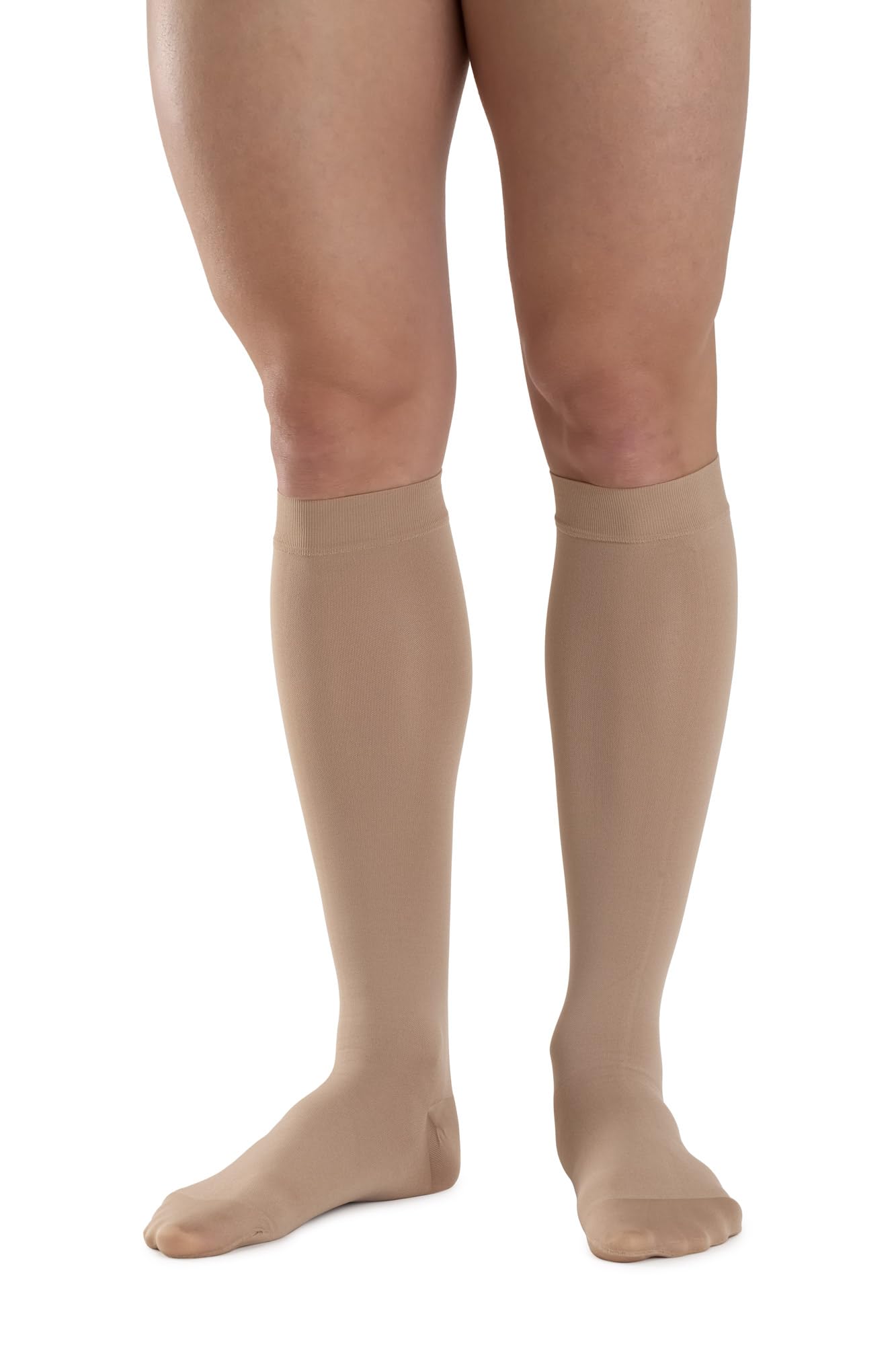 Relaxsan M2150 Calcetines a la rodilla ortopédicos compresión graduada médica clase 2 - K2 microfibra