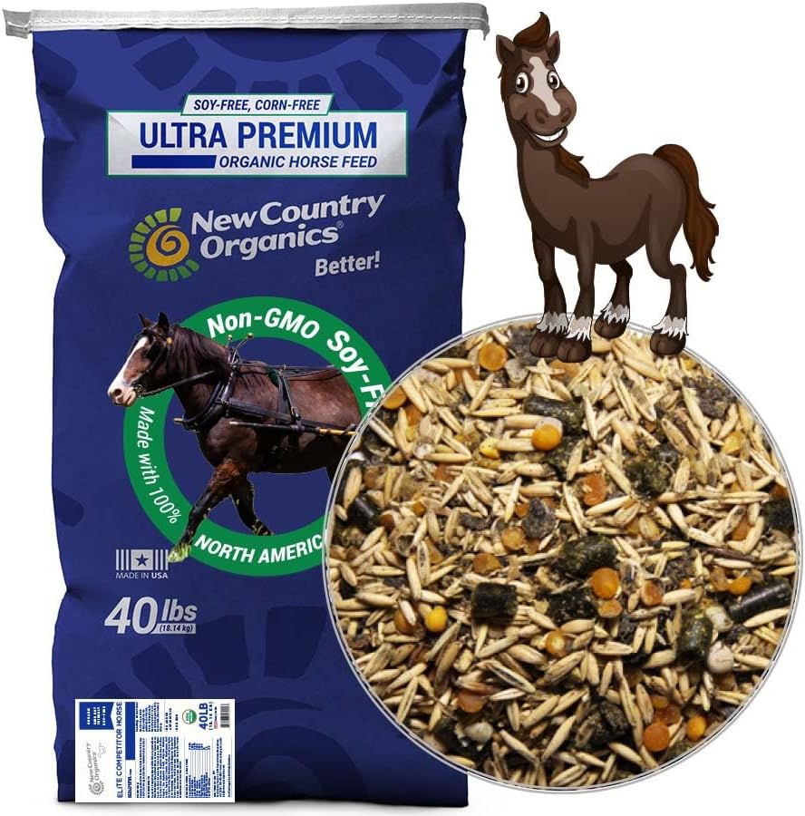 Complete Horse Feed
