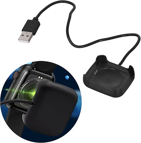 Miniatura 8 de Cargador de repuesto para reloj inteligente, cargador portátil para reloj inteligente, núcleo de alambre de cobre puro, plegable, resistente,