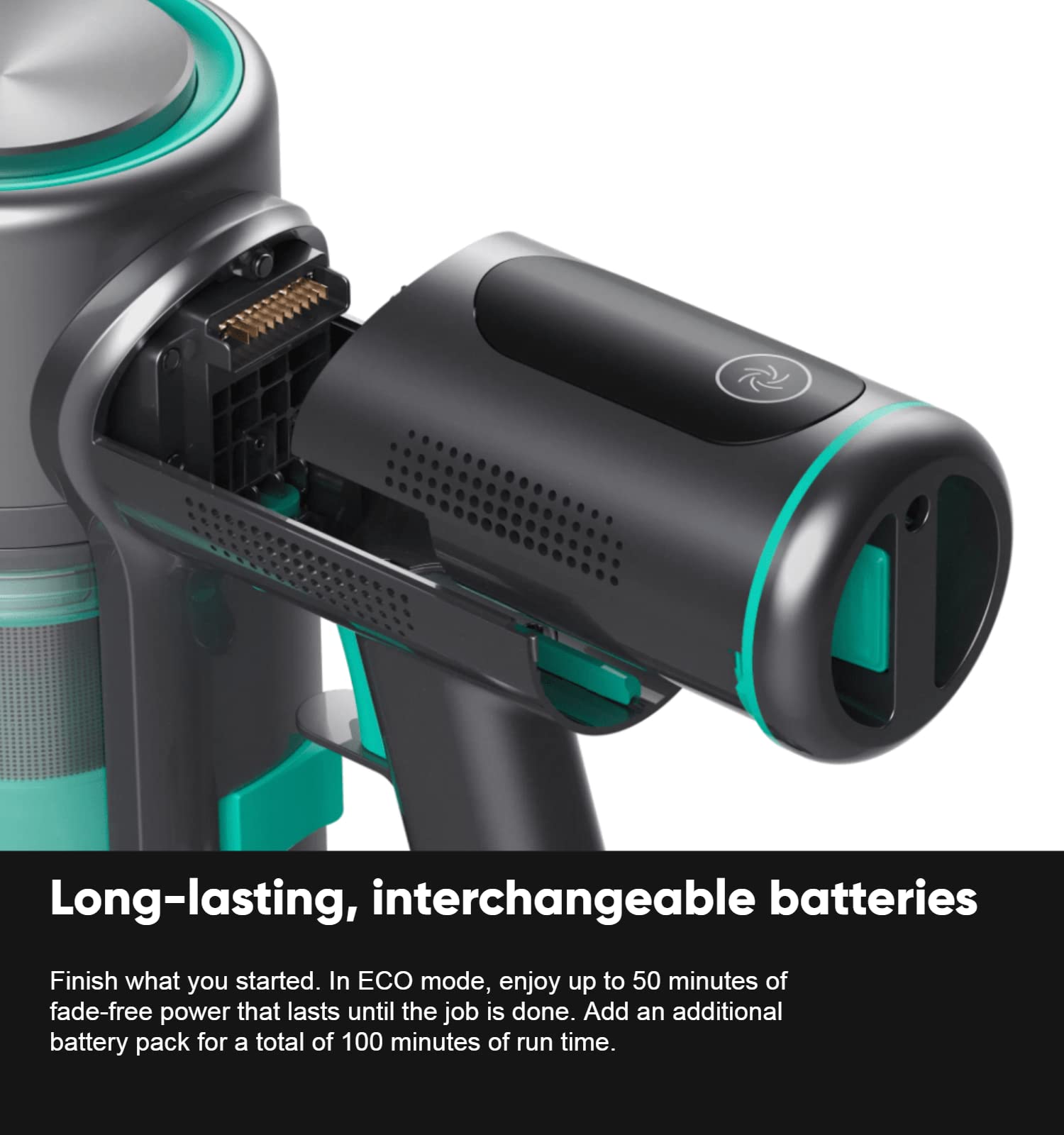 Wyze Cordless Vacuum Cleaner with 24Kpa Powerful Suction, Lightweight