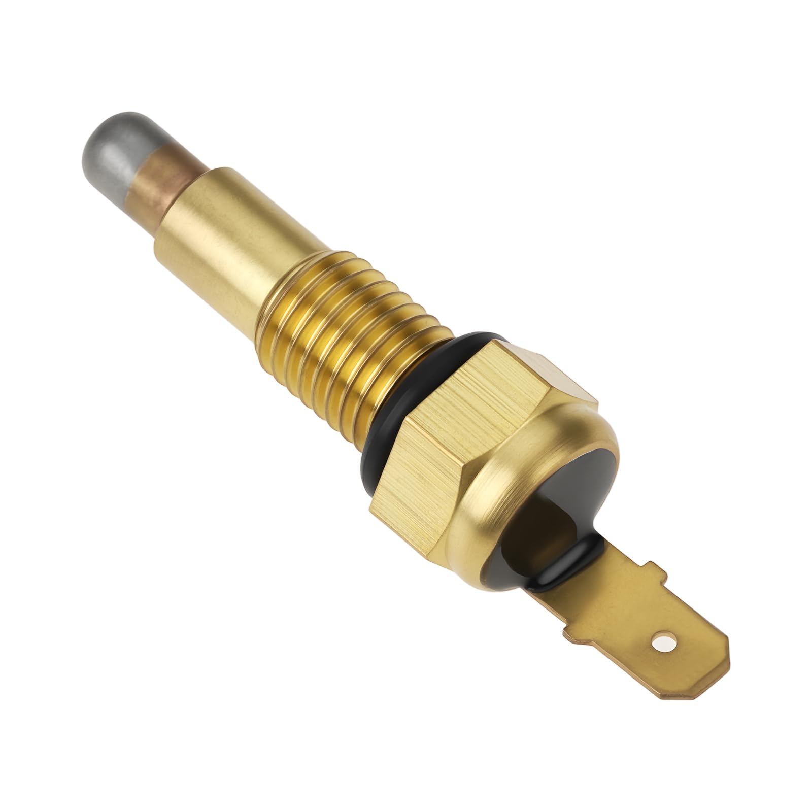 ECSiNG Sensor de Temperatura para Motocicleta 4BA-82560-00 5KM-82560-00-00 Compatible con Kawasaki KLR650 KL650 KL600