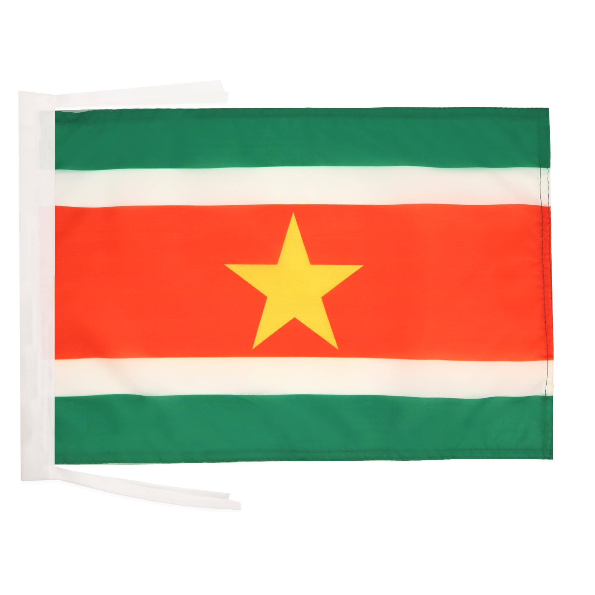 Iran Old Persia Flag 18'' x 12'' cords - Persian SMALL flags 30 x 45cm - Banner 18x12 in - AZ FLAG — view 1098