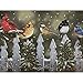 Bits and Pieces - 300 Large Piece Jigsaw Puzzle for Adults - Winter Perch, Birds in The Snow - by Artist William Vanderdasson - 300 pc Jigsaw