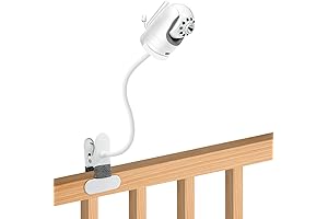 15.7 Inches Baby Monitor Arm Compatible with Infant Optics DXR-8 Pro Baby...