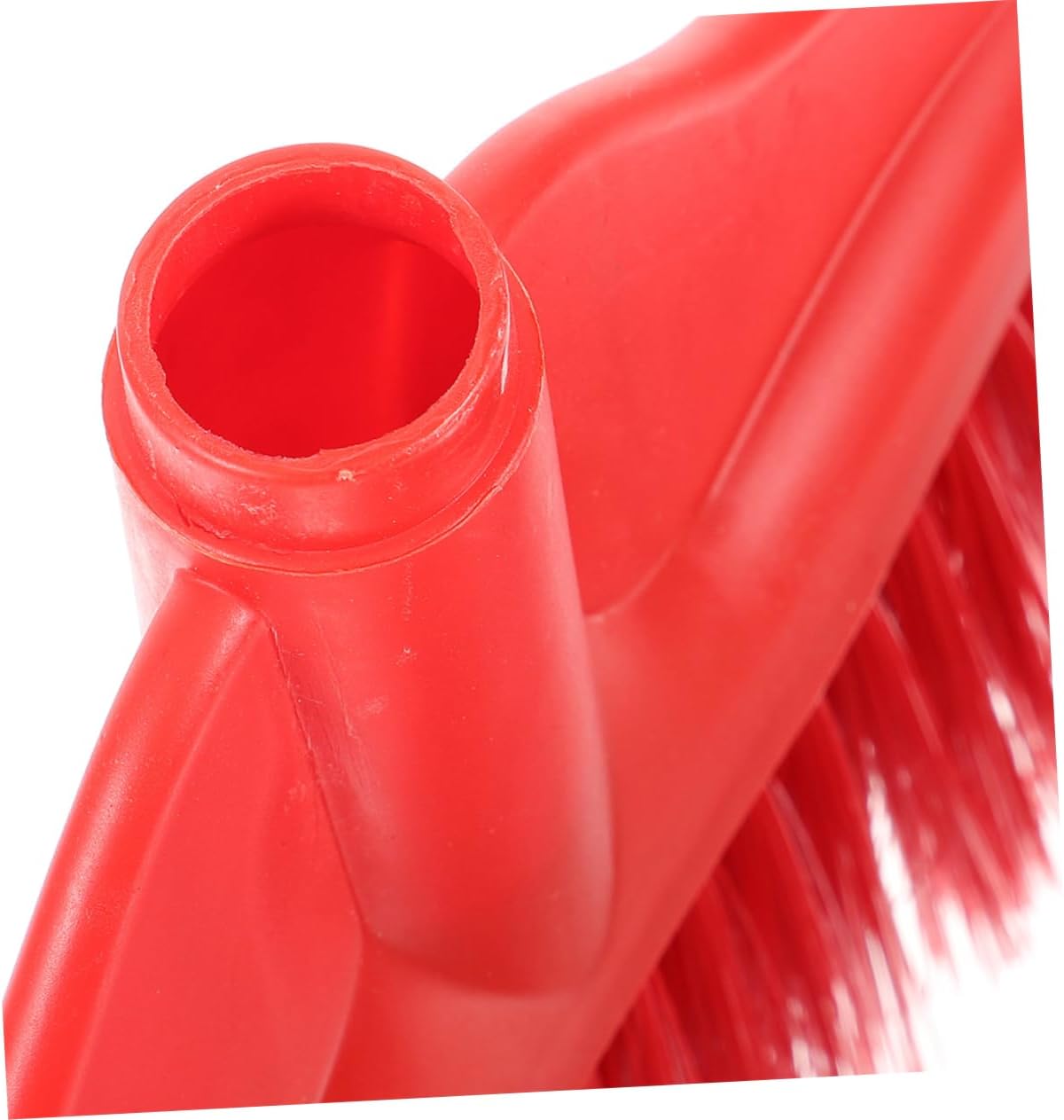 Plastic Broom Head Replacement 2pcs for Sweeping Floor Cleaning