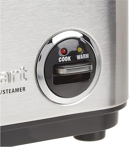 Miniatura 3 de Olla arrocera CRC Cuisinart Plateado