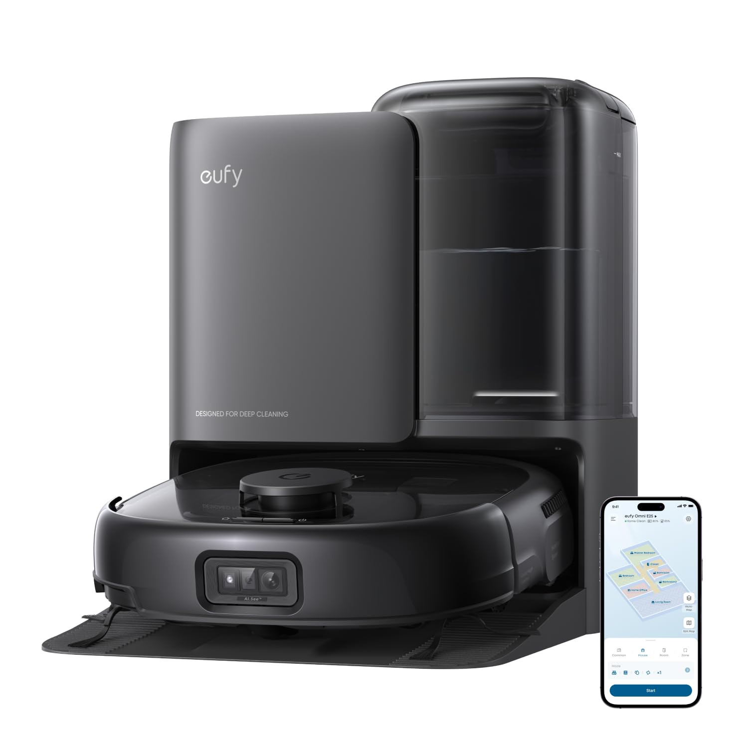eufy E25 Omni Robot 