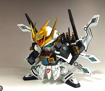 武王頑駄無 BB戦士 プラモデル SD BB戦士223 武王頑駄無（ブオウガンダム）｜バンダイ ホビーサイト