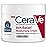 CeraVe Moisturizing Cream for Dry Skin Relief, 12 Ounce, Fragrance Free Cream with Pramoxine for Itch Relief