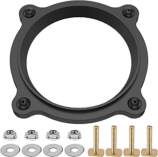RV Floor Flange Seal for 300 310 320 Dometic RV Toilet Seal Gasket Kit - RV Toilet Flush Ball Seal Replacement RV Accessories Flush Ball Gaskets Replace Part Number 385311658, 2-Pack