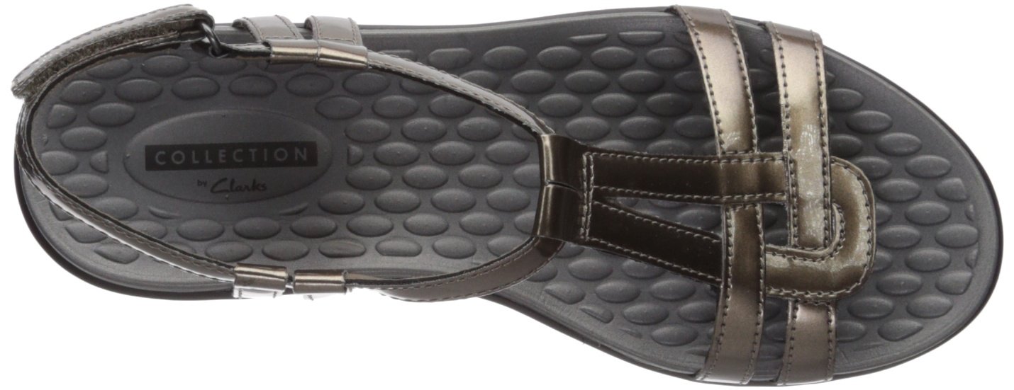 Strap Sandals Clarks Sonar Aster Black Clarks Sonar Aster Online