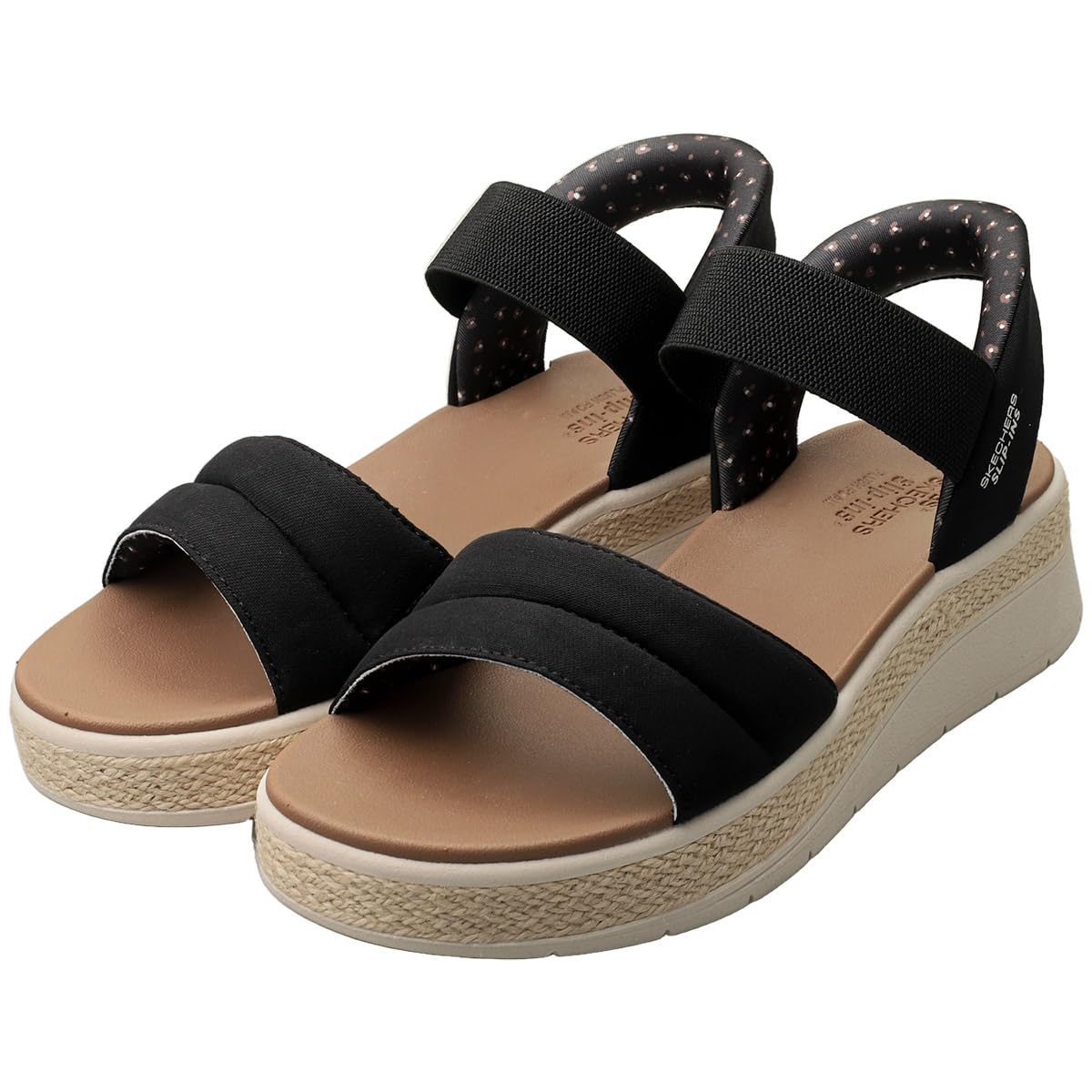 Skechers Bobs Sun Ray Sandalia Mujer