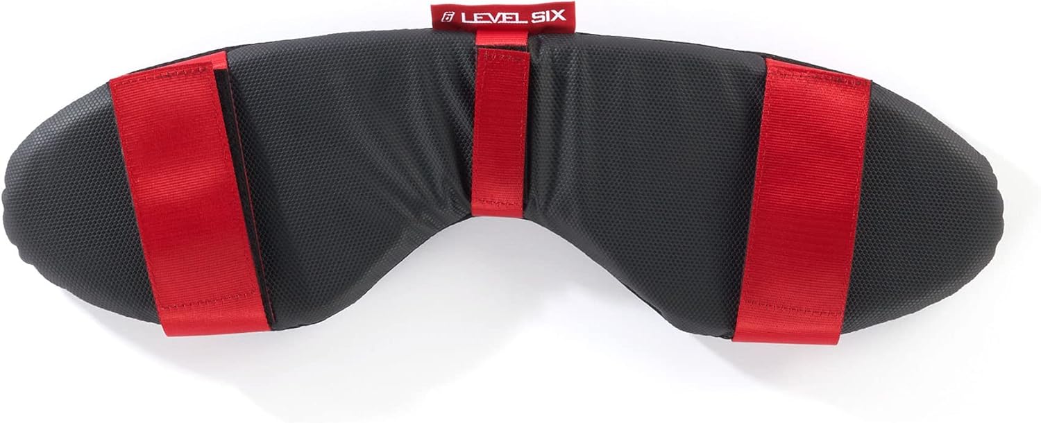 Level Six Helium Canoe Yoke Pad with GripTex Skin Fabric, Air Mesh