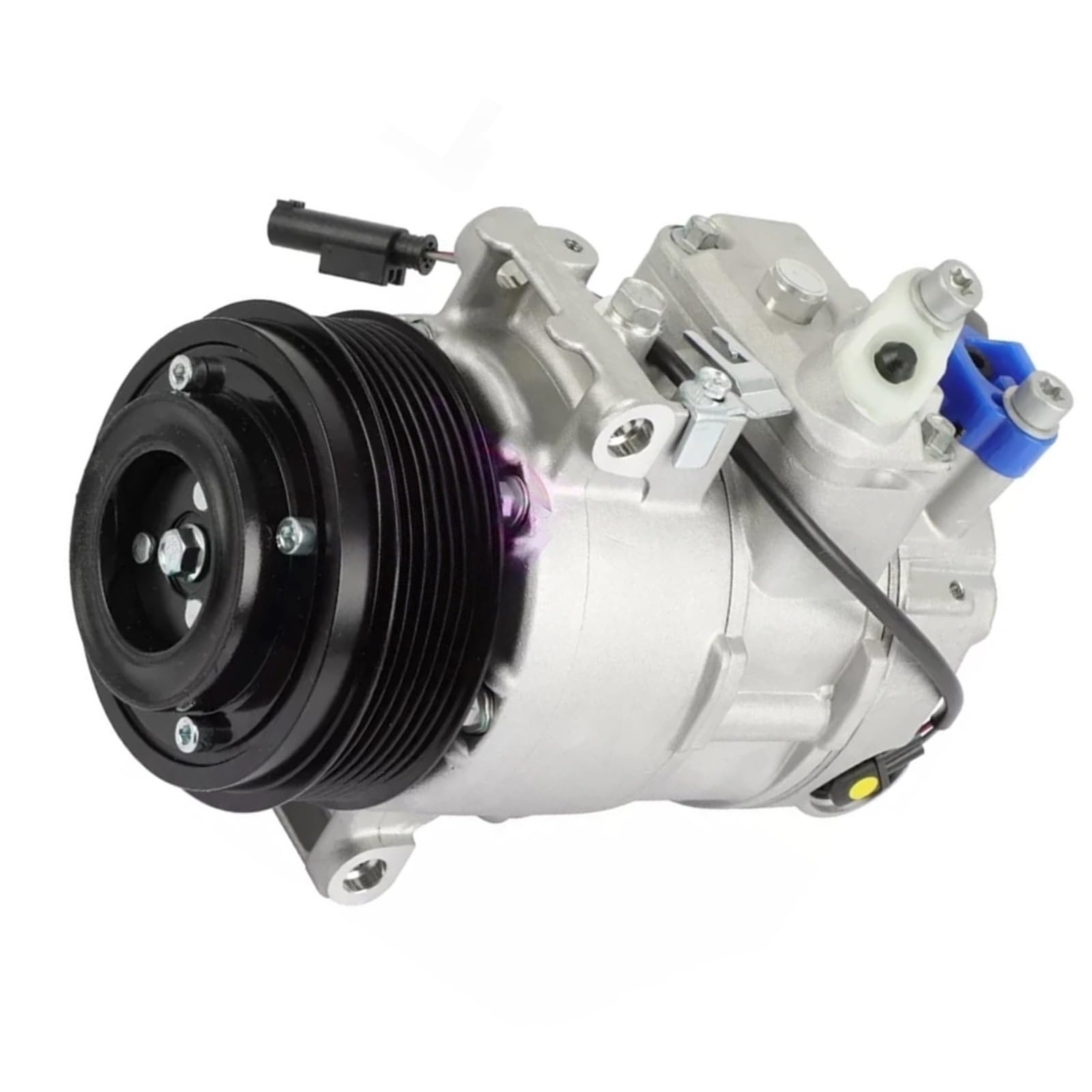 Car Air Conditioning Compressor 5512809， 6SEU16C AC Compressor ，Compatible for Mercedes Benz E320 3.0L 2007-2009
