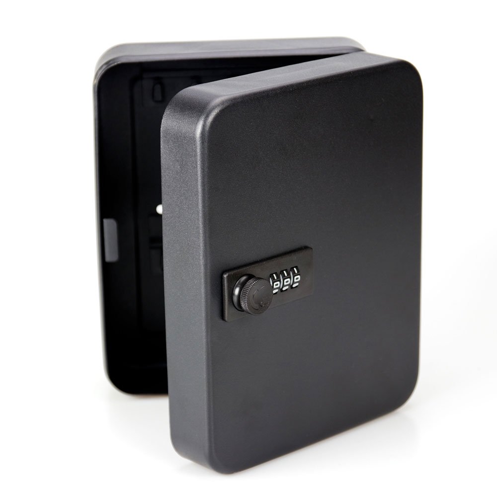 Combination Key Box Wall Mounted Safe Lock Storage Cupboard