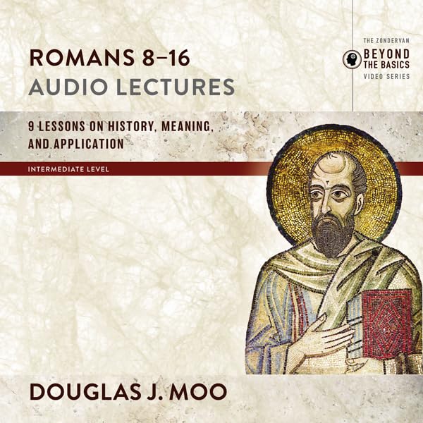 Cover art for Romans 8-16: Audio Lectures