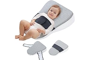 Wedge Pillow for Baby: Ultimate Comfort and Support