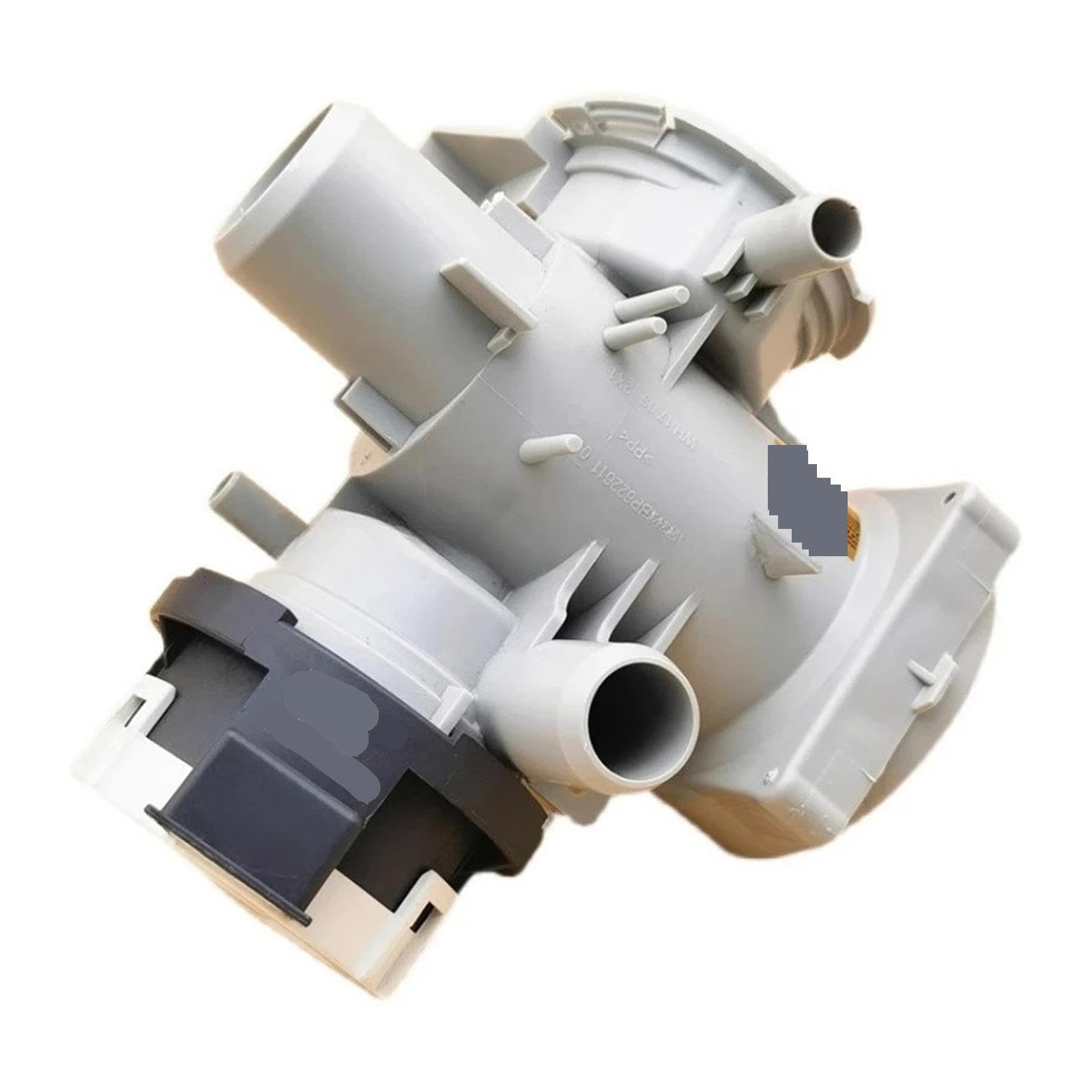 Valvola Solenoide Di Ingresso Della Lavatrice,Compatibile Con LG | EAU64082902 FLX10N4W Lavatrice Tamburo Pompa Di Drenaggio 26V Motore Filtro Della Valvola Dell'acqua(B 26V)