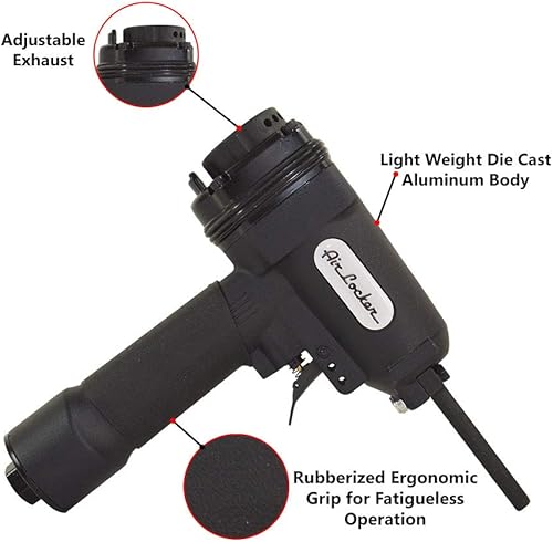 Miniatura 2 de Air Locker AP700 Clavadora/removedora de clavos con propulsor extra