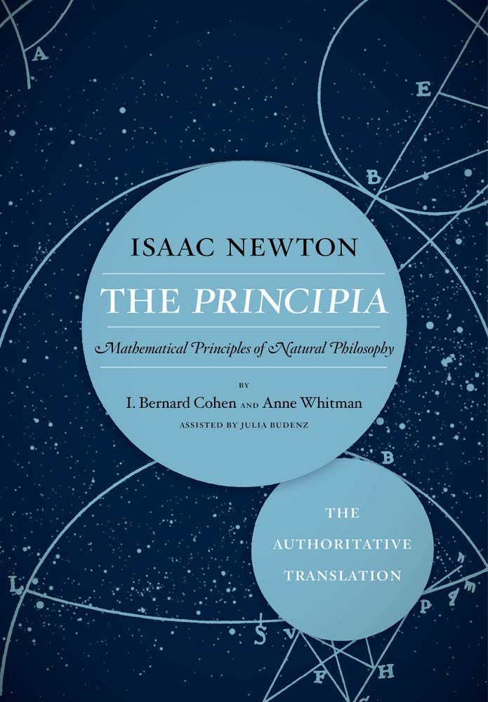 The Principia: The Authoritative Translation Paperback – Illustrated, 5 February 2016