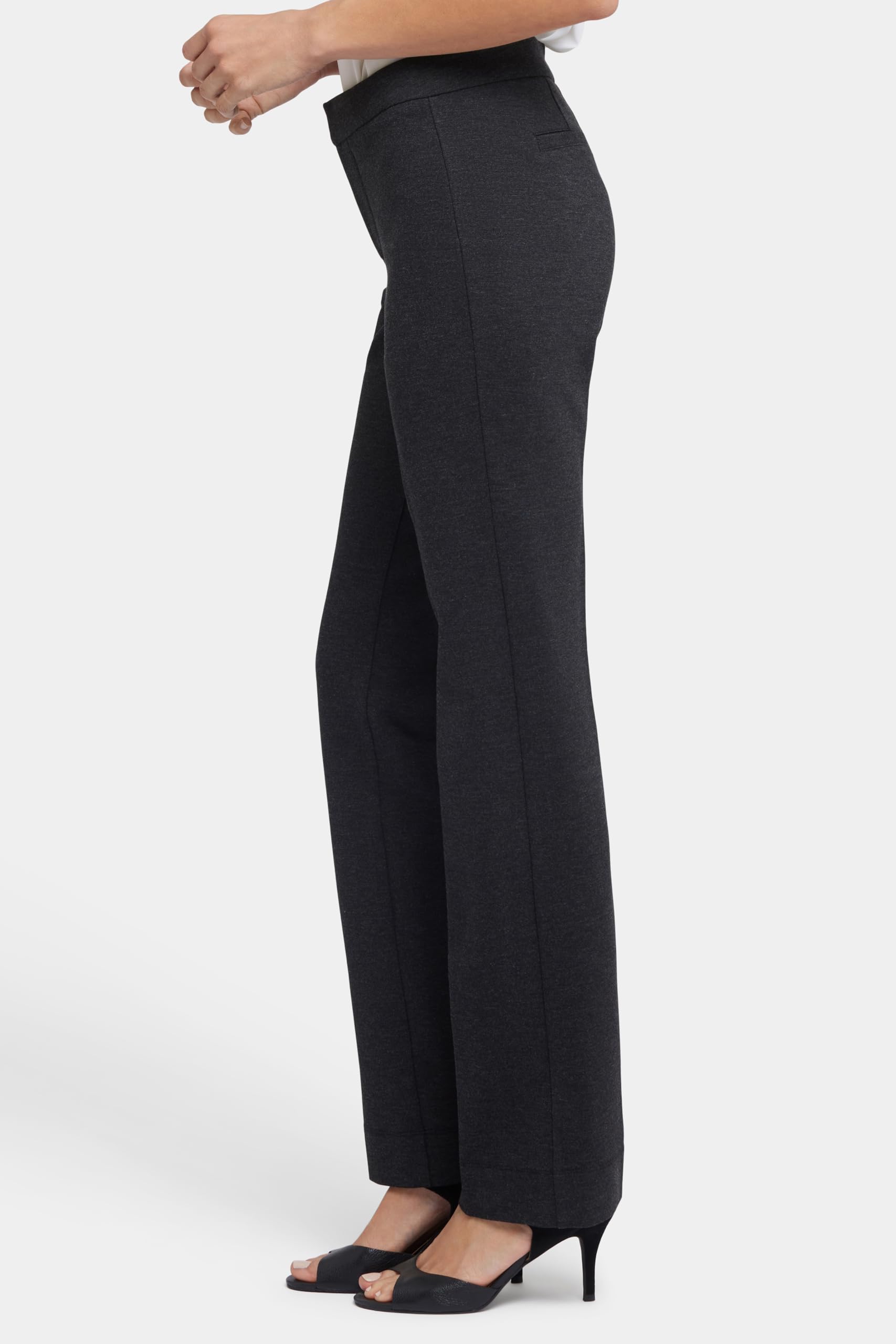 NYDJ Damen Jeans Ponte Trouser Pant
