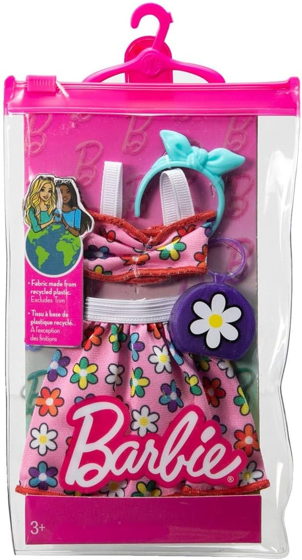 Barbie, Multicoloured (Mattel HJT21)