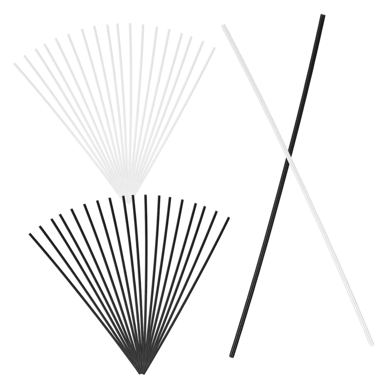 Totority Guitar Bass Fingerboard Side Dots 200pcs Dot Inlay Markers Sturdy Guitar Fingerboard Guard for Easy Install