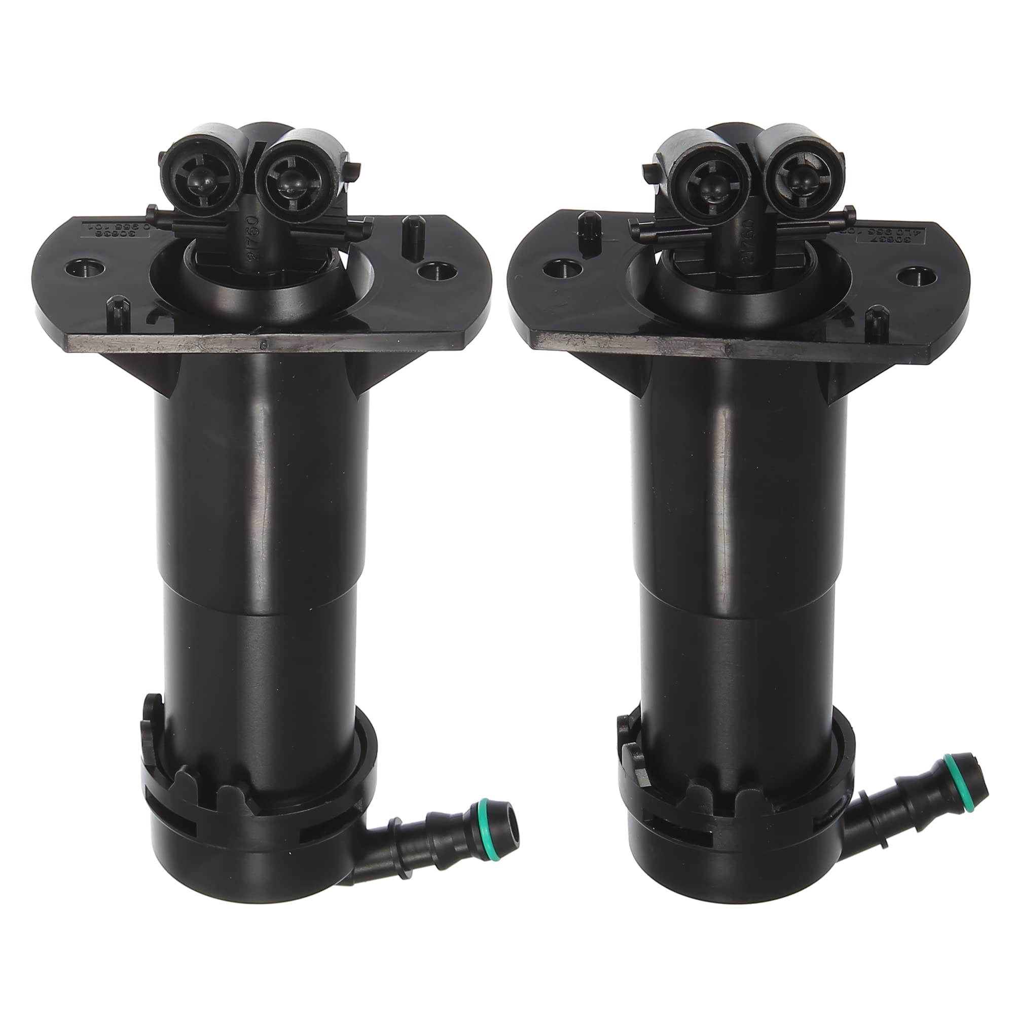 A ABSOPRO Buse Lave-Phare Pour Audi Q7 07-15 2 Pcs